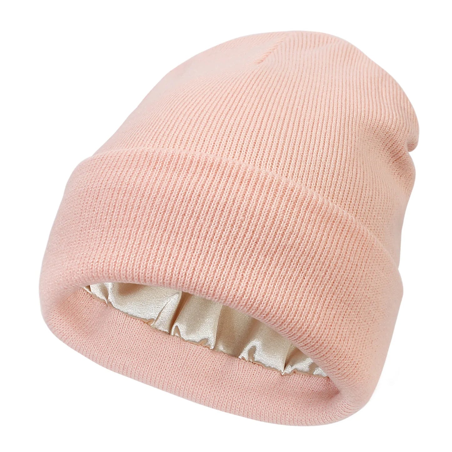Satin Lined Winter Beanie™