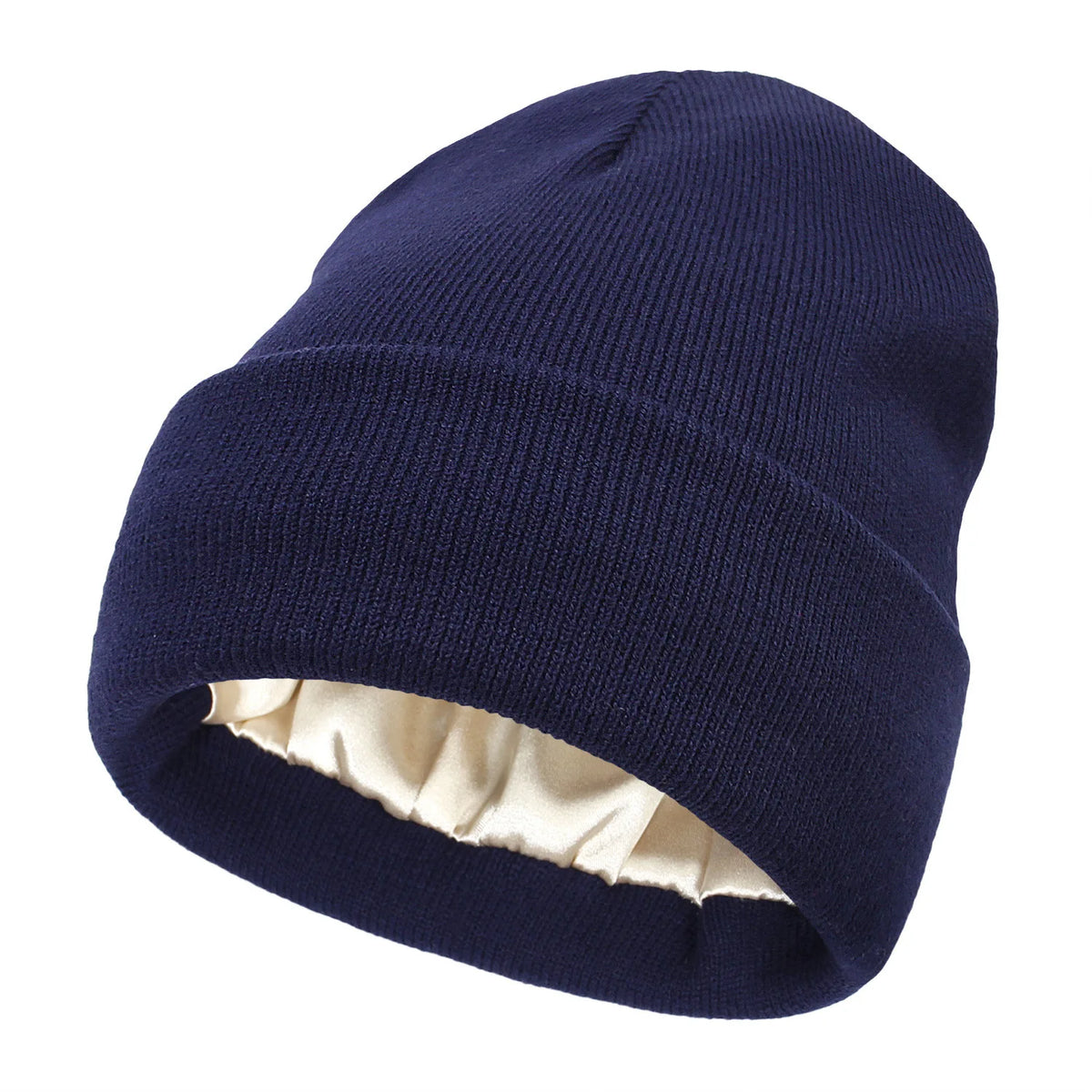 Satin Lined Winter Beanie™