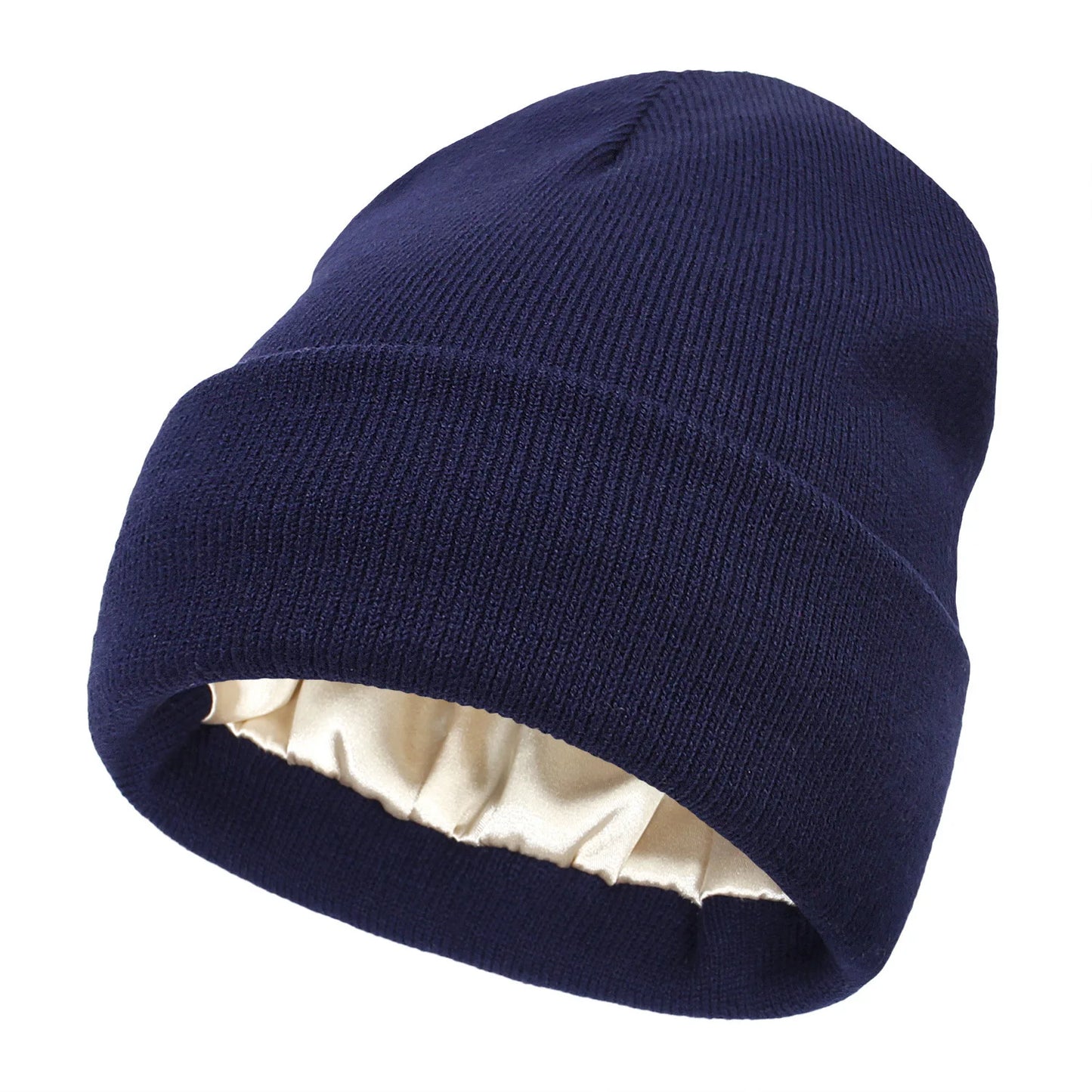 Satin Lined Winter Beanie™