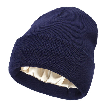 Satin Lined Winter Beanie™