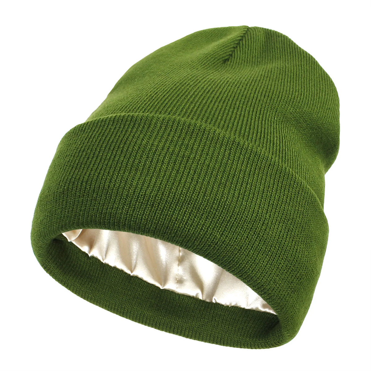 Satin Lined Winter Beanie™