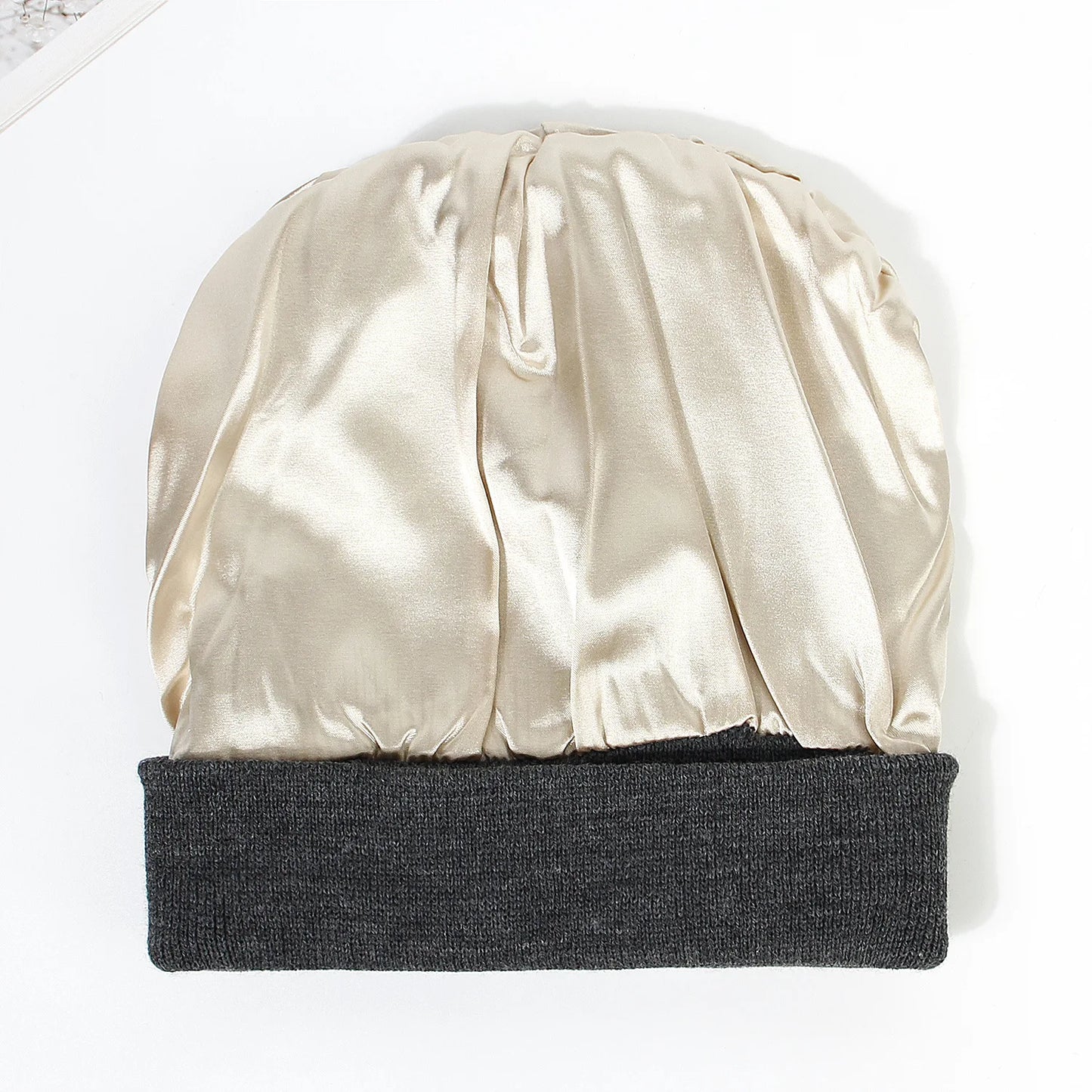 Satin Lined Winter Beanie™